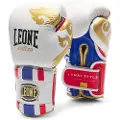 Leone1947 Thai Style Læder Kunstige Boksehandsker