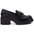 Xti Xtitil kvinder. 14310601-NEGRO Mokkasiner 143106 sort (40), 5-8 cm, Ingen, Casual