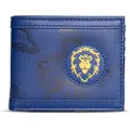Difuzed World Of Warcraft Bifold Men´s Alliance Tegnebog