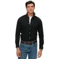 Superdry Essentials Skjorte Med Lange ærmer