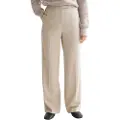 Scotch & Soda Edie Wide Leg Gabardine Højtaljede Bukser
