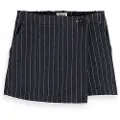 Scotch & Soda Pinstripe Nederdel