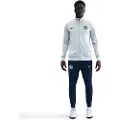 Nike Maskinstrikkede Inter Milan Strike Nike Dri-FIT-fodboldbukser til mænd - blå