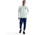 Nike Maskinstrikket Inter Milan Strike Nike Dri-FIT-fodboldtracksuit til mænd - grå