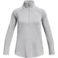 Under Armour Tech Graphic Halv Lynlås Langærmet T-shirt