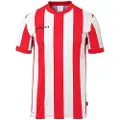 Uhlsport Retro Stripe T-shirt Med Korte ærmer