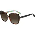 Kate spade Wilheminas086 Solbriller Til Kvinder