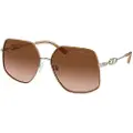 Michael Kors Mk1127j10143b Solbriller Til Kvinder
