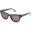 Hally&son Hs760s03 Solbriller Til Kvinder