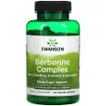 Swanson Health Berberinkompleks med kanel, gymnema og bukkehorn - 90 veganske kapsler