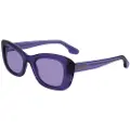 Victoria Beckham 657s Solbriller Til Kvinder