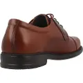 Fluchos Fluchostil mænd. 8468_NATU_LIBA Lædersko Simon 8468 brun (42), Blonder, Casual