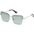 WEB EYEWEAR We0219-84w Solbriller Til Kvinder