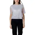Armani Exchange Xw000541a_f10359u T-shirt Med Korte ærmer