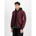 Alpha industries Ma-1 Zh Back Print Jakke
