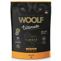 Woolf Ultimativt Blødt Kalkun-vådfoder Til Hunde 1kg