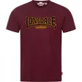 Lonsdale Classic T-shirt Med Korte ærmer