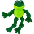 Kong Knots Frog Hunde Legetøj
