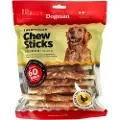 Dogman Tyggepinde med kylling 30-pack