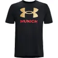 Under Armour City Munich T-shirt Med Korte ærmer