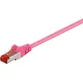 Pro LAN CAT 6 STP - Pink - 5 meter