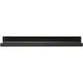 Blomus Badeværelse hylde MODO S 51,5 cm, sort, Blomus