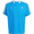 Adidas Originals Real Madrid Terrace Icons T-shirt Med Korte ærmer