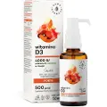 Aura Herbals - Vitamin D3 4000 IU med MCT 50 ml