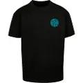 Mc Clothes Dance Under Stars Oversized T-shirt Med Korte ærmer