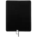 Avenger Studiobaggrund Med Solid Sort Flag 12x18 Cm