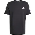 Adidas 3 Stripes T-shirt Med Korte ærmer