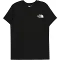 The North Face Teen Box NSE Kids T-shirt sort