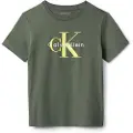 Calvin Klein Iu0iu00715 T-shirt Med Korte ærmer