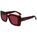 Lanvin Lnv642s-601 Solbriller Til Kvinder