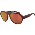Armani Exchange Ax4126su82746 Solbriller