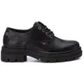 Refresh Refreshtil kvinder. 17197601-NEGRO Mokkasiner 171976 sort (38), 3-5 cm, Blonder, Casual, Klassisk