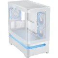Asus Prime Ap202 Tg Argb Pc-tårnhus