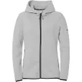 Uhlsport Id Sweatshirt Med Lynlås