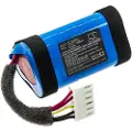 Cameron Sino Batteri til højttaler til JBL Charge 5, JBLCHARGE5BLUAM og andre