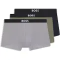 Hugo Boss One 10272529 Trunk Boxers 3 Enheder