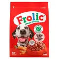 Frolic Hundemad Med Okse 2.6kg