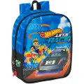 Safta 612538232 Mini Hot Wheels Let´s Race 6l 27x33x10 Cm Rygsæk