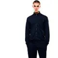 Emporio Armani Train Lux Mod Pl St Sweatshirt Med Lynlås