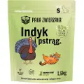 Paka Zwierzaka Kalkun Med ørred Til Killinger S Kattefoder 1.6kg