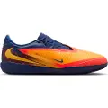 Nike Phantom 6 Low Academy "Erling Haaland"-fodboldsko til indendørs - Orange