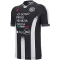 MACRON Udinese Calcio 25/26 Hjem T-shirt Med Korte ærmer