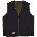 Santa Cruz Hideout Reversible Jakke