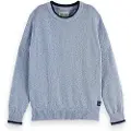 Scotch & Soda Regular Fit Melange Trøje