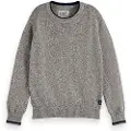Scotch & Soda Regular Fit Melange Trøje