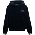 Superdry Country Club Velour Loose Fit Hættetrøje
